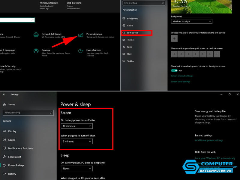 cach-cai-dat-thoi-gian-khoa-man-hinh-skycomputer