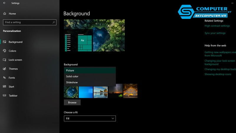 cach-doi-hinh-nen-may-tinh-windows-skycomputer