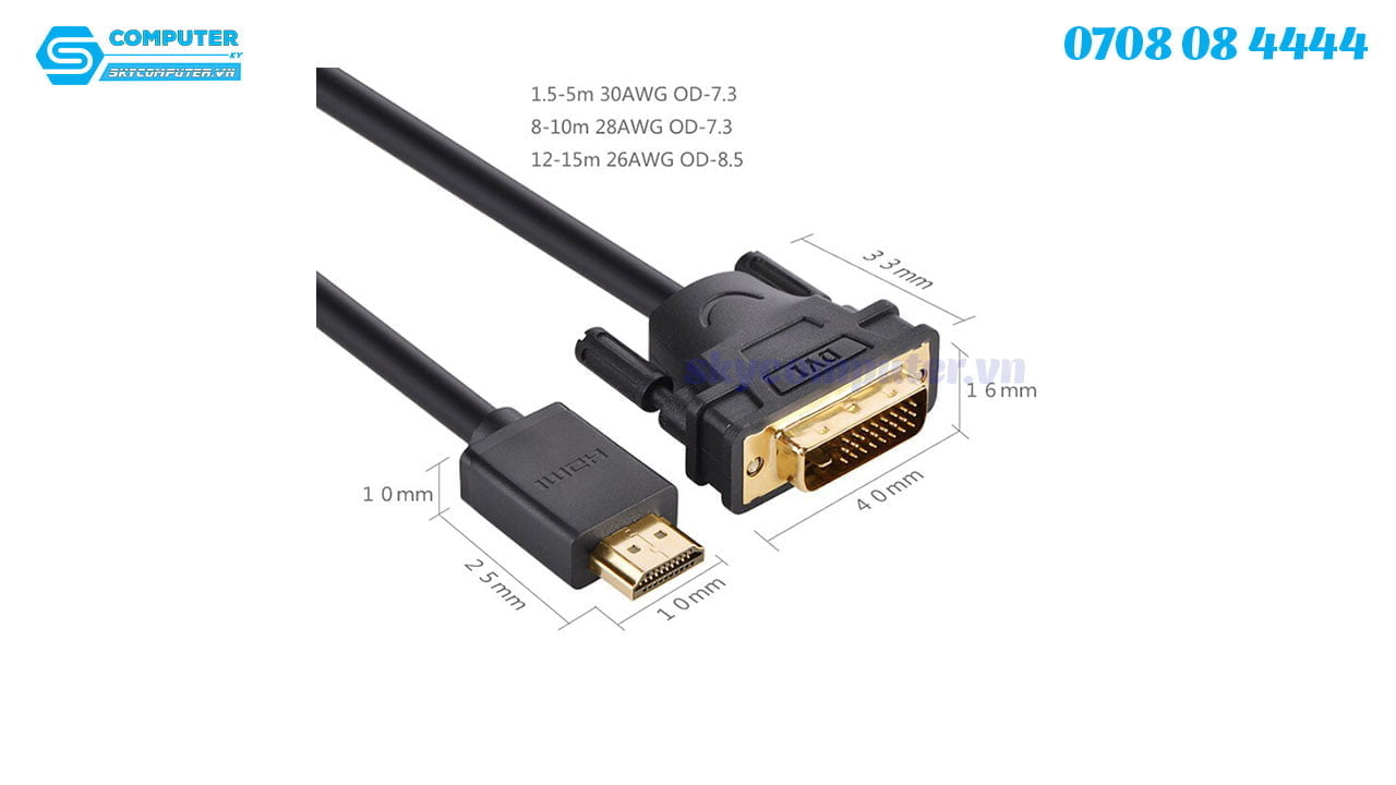 cap-dvi-d-sang-hdmi-2m-ugreen-101352