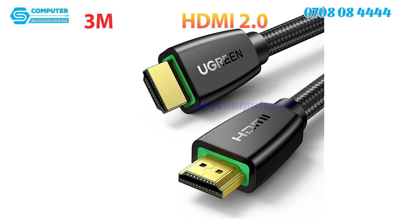 cap-hdmi-2-0-3m-ho-tro-4k-2k-ugreen-404113