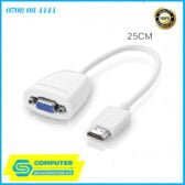 cap-hdmi-to-vga-adapter-ugreen-40252-mau-trang