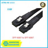 Cap-mini-sas-sff-8087-to-sff-8087-dai-0-8m