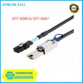 Cap-mini-sas-sff-8088-to-sff-8087-1m