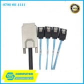Cap-mini-sas-sff-8470-infiniband-to-4-sata-dai-1m