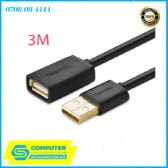 cap-noi-dai-usb-2-0-duc-cai-3m-ugreen-10317