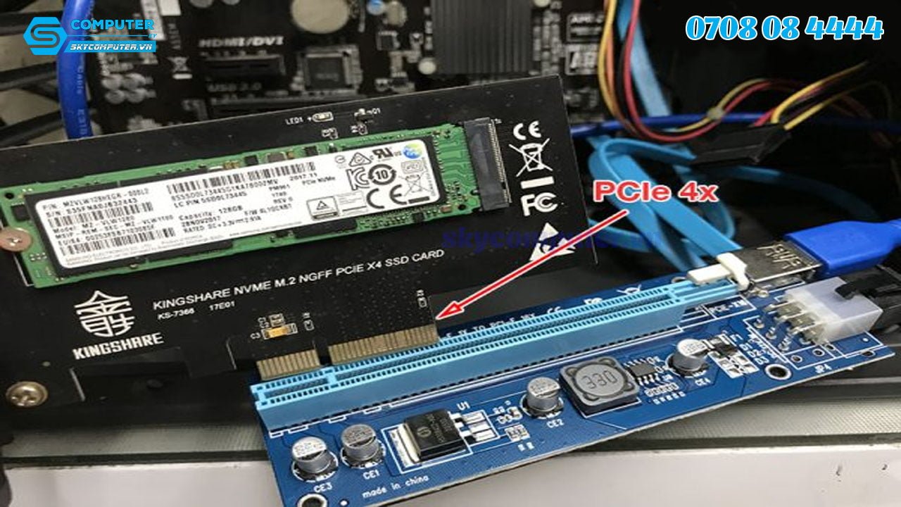 cap-riser-chuyen-doi-pci-e-1x-sang-16x-ver008s1