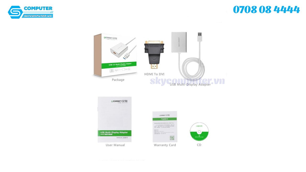 cap-usb-3-0-sang-hdmi-dvi-cho-macbook-laptop-pc-ugreen-402294