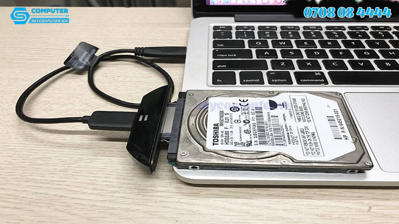 C P Usb Sang Sata Hdd Ssd