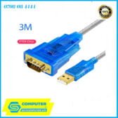cap-usb-to-rs232-ftdi-chip-dai-3m-thuong-hieu-dtech