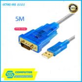 cap-usb-to-rs232-ftdi-chip-dai-5m-thuong-hieu-dtech