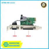 Card-pci-e-1x-to-db25-db9-chipset-wch382