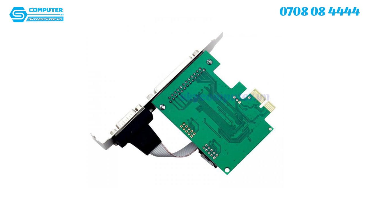 card-pci-e-1x-to-db25-db9-chipset-wch3821