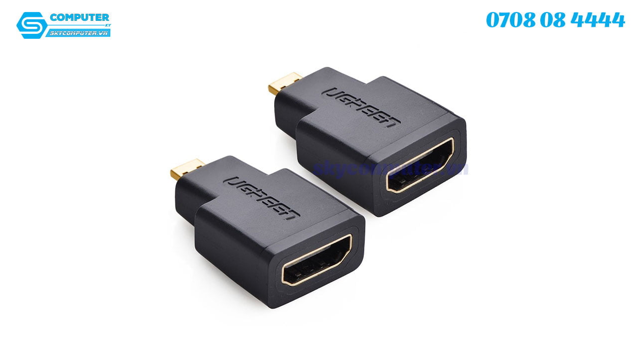 dau-chuyen-doi-micro-hdmi-ra-hdmi-female-ugreen-201061