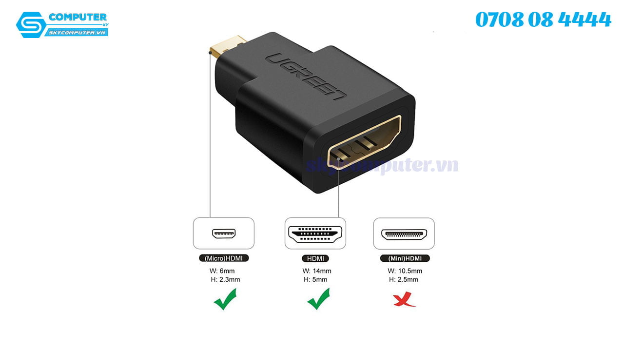 dau-chuyen-doi-micro-hdmi-ra-hdmi-female-ugreen-201063