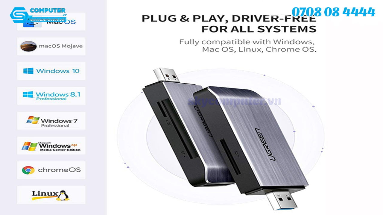 dau-doc-the-nho-usb-3-0-4-in-1-sd-tf-cf-ms-ugreen-505412