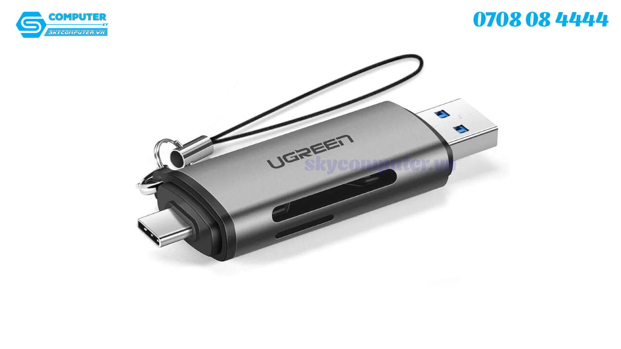 dau-doc-the-sd-tf-cong-type-c-usb-3-0-ugreen-507062