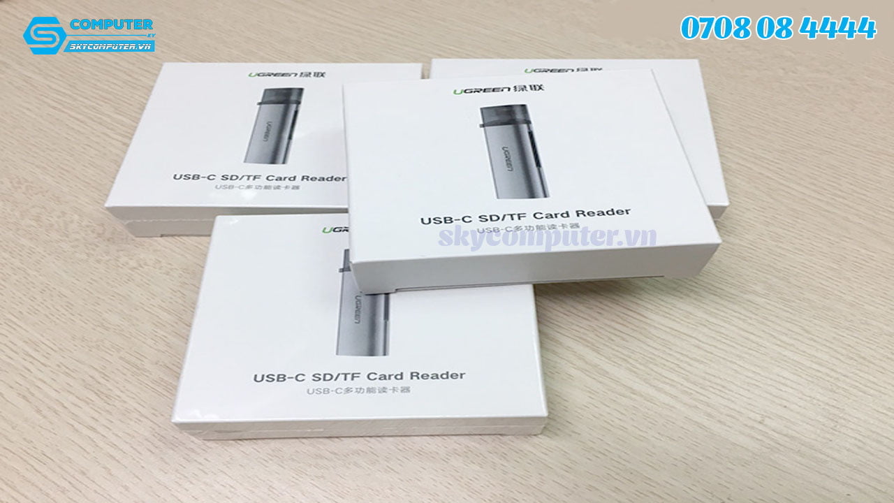 dau-doc-the-sd-tf-usb-type-c-vo-nhom-ugreen-507041