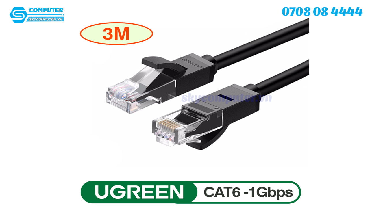 day-mang-cat6-utp-dai-3m-chinh-hang-ugreen-201611