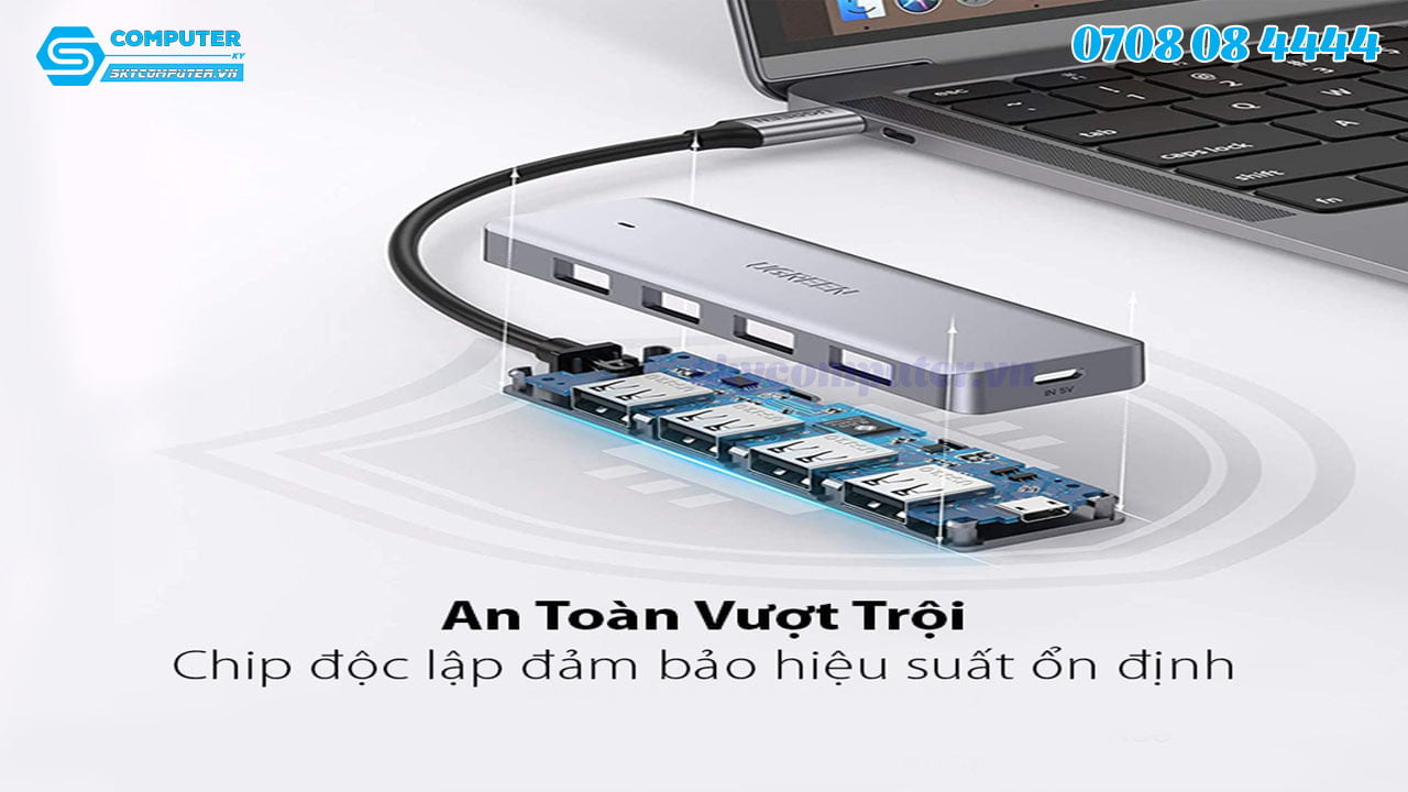 hub-chuyen-usb-c-thunderbolt-3-4-sang-4-usb-3-0-ugreen-703361