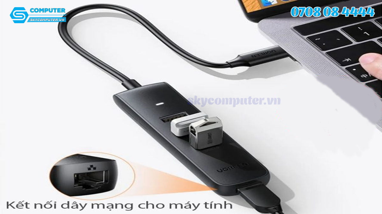 hub-usb-c-ra-3-cong-usb-3-0-lan-100-mbps-ugreen-chinh-hang1