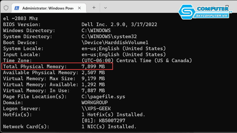 Kiem-tra-dung-luong-ram-bang-windows-powershell-skycomputer