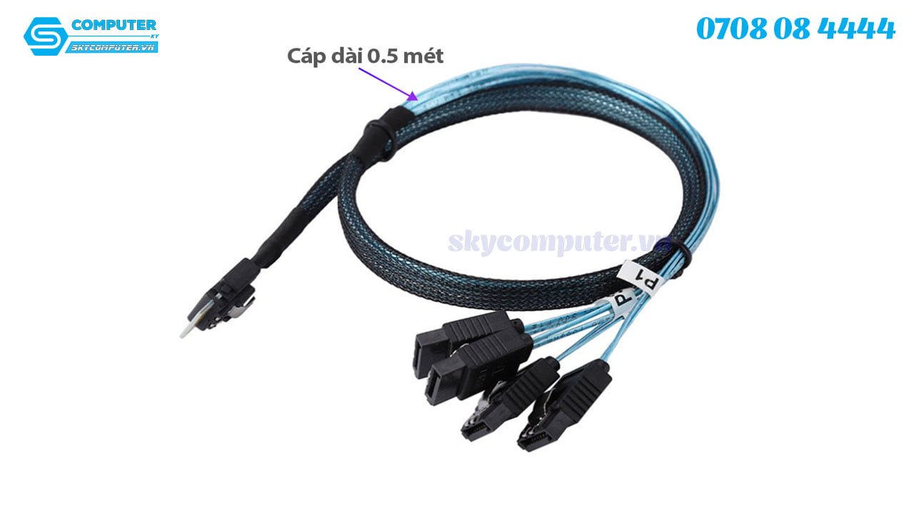 mini-slim-line-sas-4-0-sff-8654-4i-38pin-host-to-4-sata-3-0-7pin-toc-do-12-gbps-cho-o-cung-hdd-sas-hdd-sata3