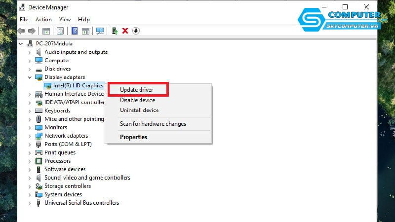 Sua-loi-mat-mat-thanh-cong-cu-taskbar-bang-cap-nhat-driver-do-hoa-skycomputer