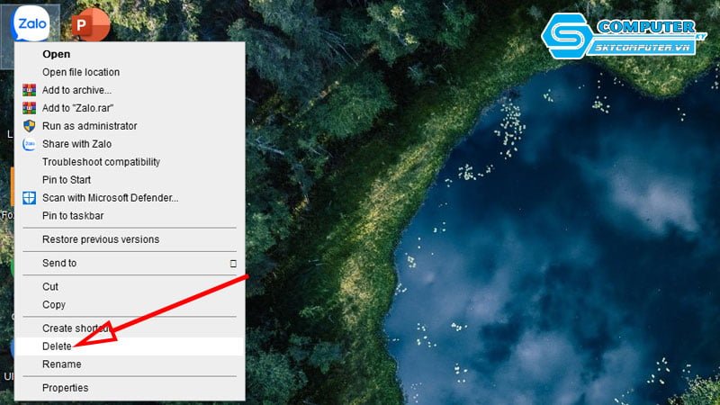 Xoa-ngay-ung-dung-tren-man-hinh-skycomputer