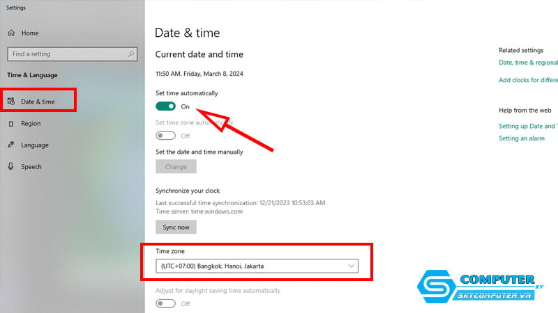 Bat-tinh-nang-tu-dong-dat-thoi-gian-1-skycomputer