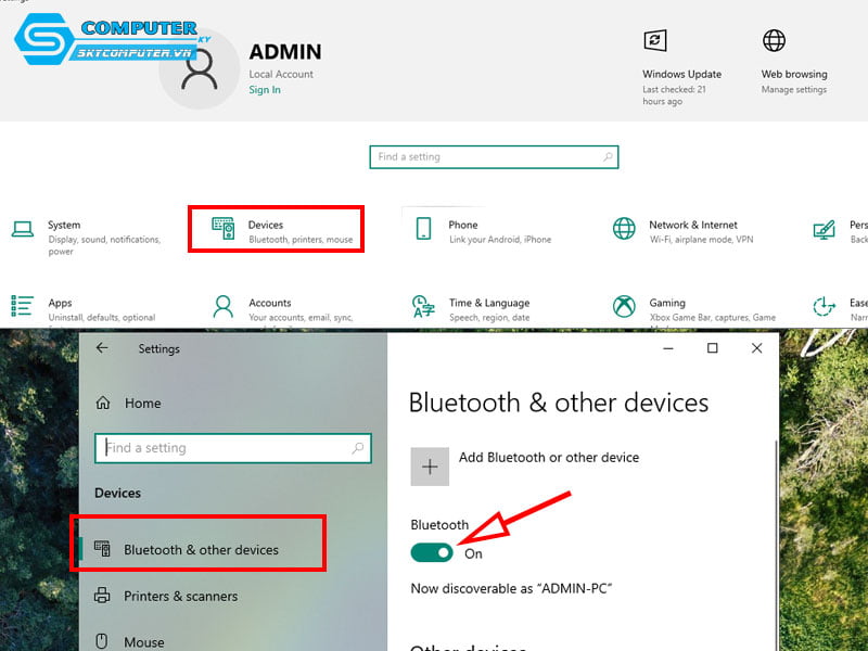 Cach-bat-tat-bluetooth-tren-windows-10-trong-muc-cai-dat-skycomputer