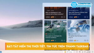 Cach-bat-tat-hien-thi-thoi-tiet-tin-tuc-tren-thanh-taskbar-skycomputer