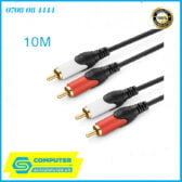 Cap-audio-av-rca-2-dau-hoa-sen-dai-10m