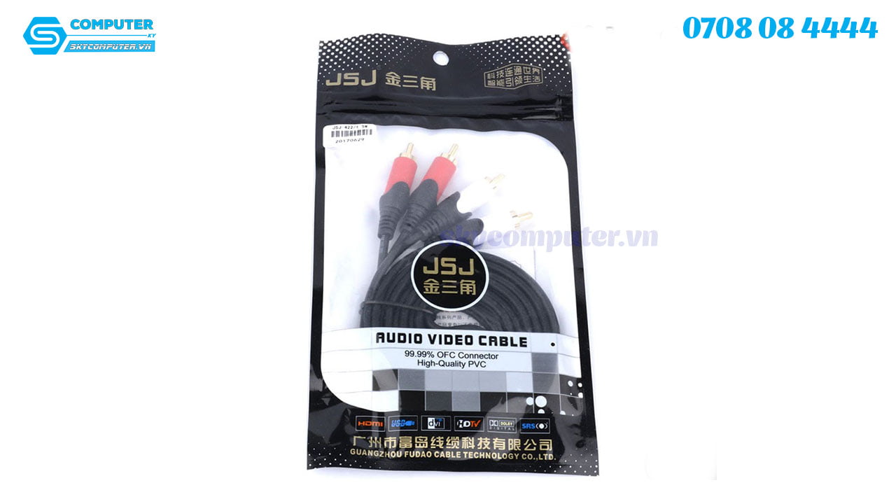 cap-audio-av-rca-2-dau-hoa-sen-dai-30m3