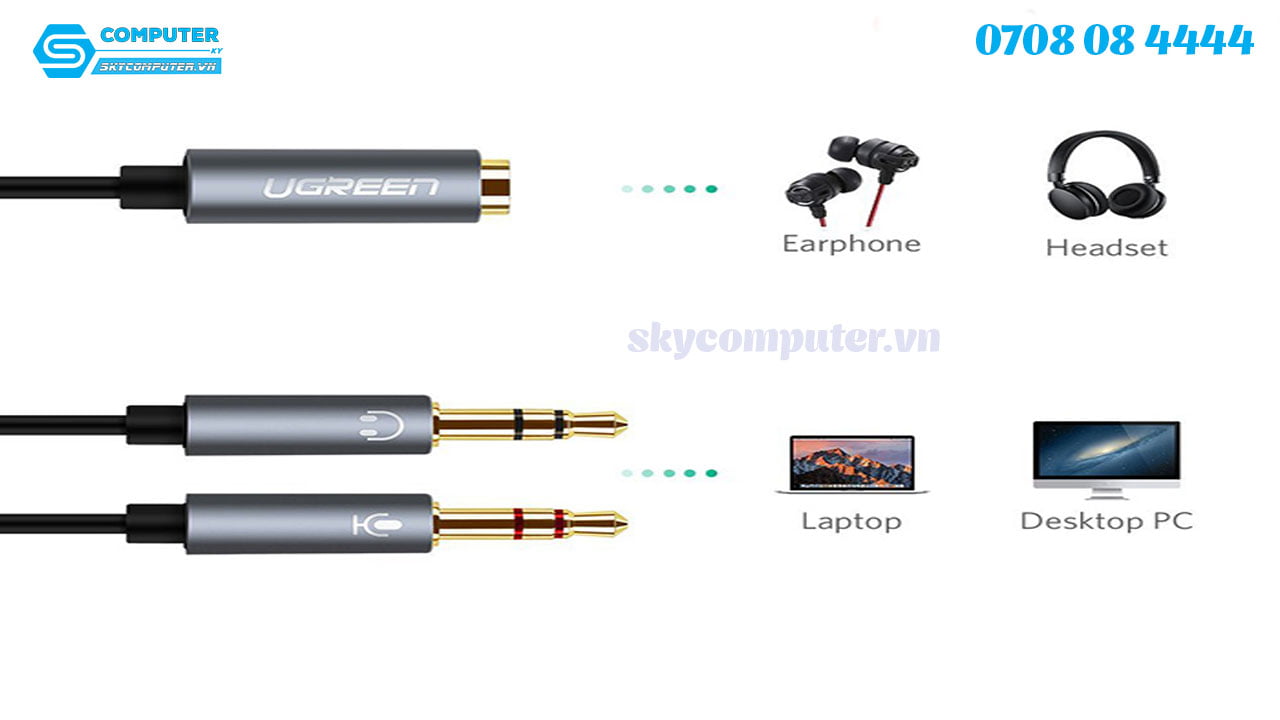 cap-gop-mic-va-tai-nghe-thanh-1-cong-3-5mm-4-nac-ugreen-208992