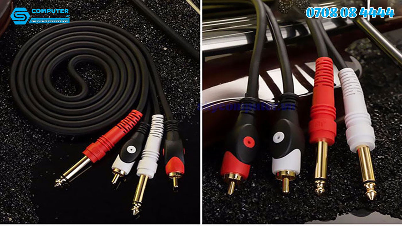 cap-loa-2-av-6-35mm-sang-2-rca-dai-1m3