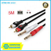 Cap-loa-2-av-6-35mm-sang-2-rca-dai-5m