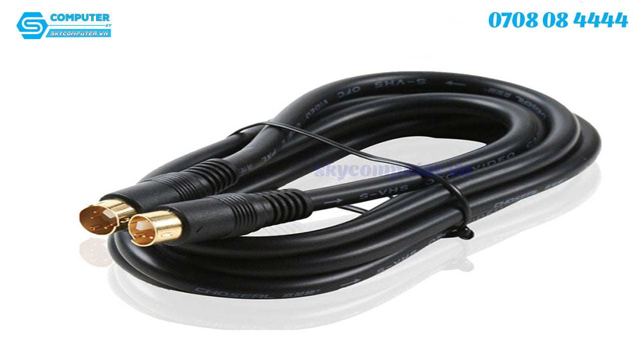 cap-s-video-4pin-dai-3m-hang-choseal-q-7022