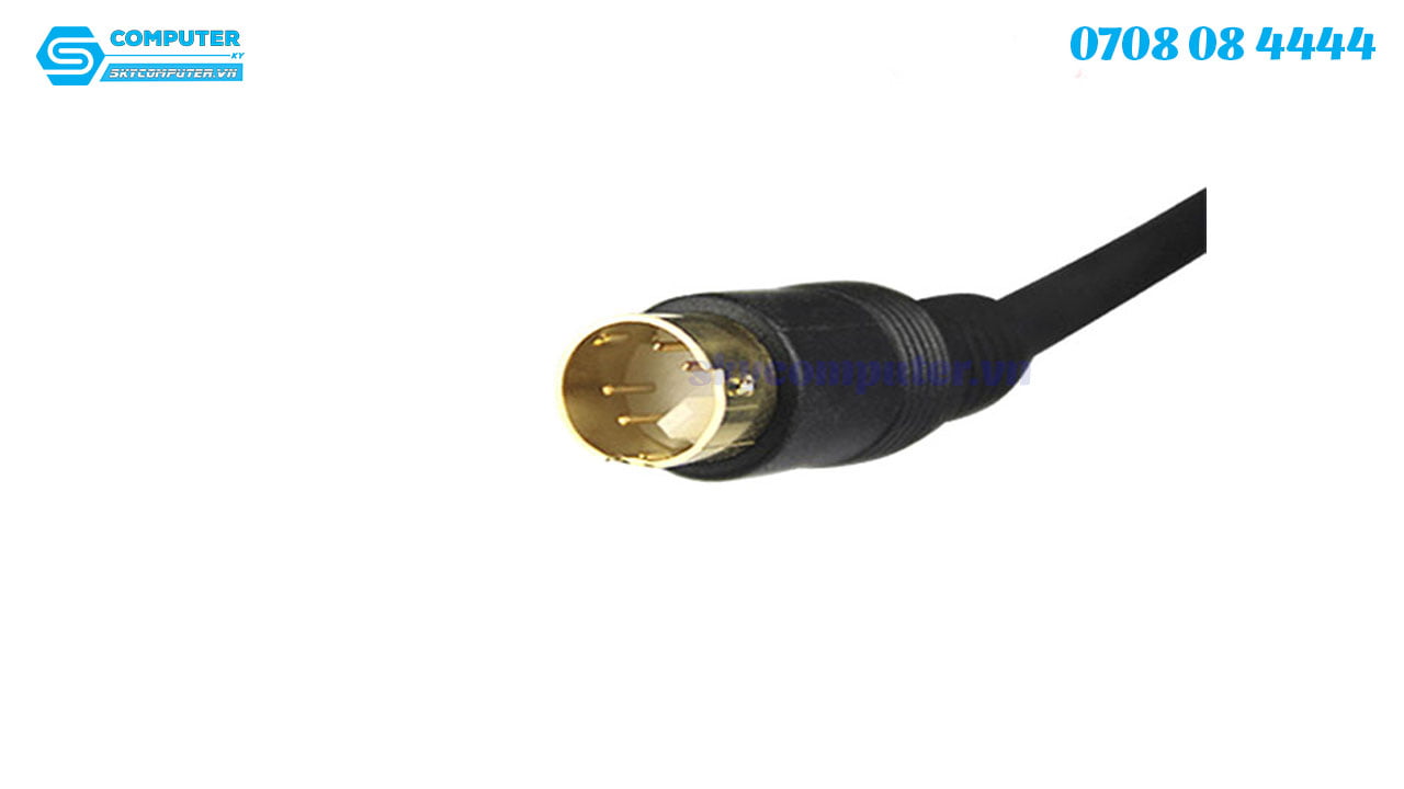 cap-s-video-4pin-dai-5m-hang-choseal-q-7023