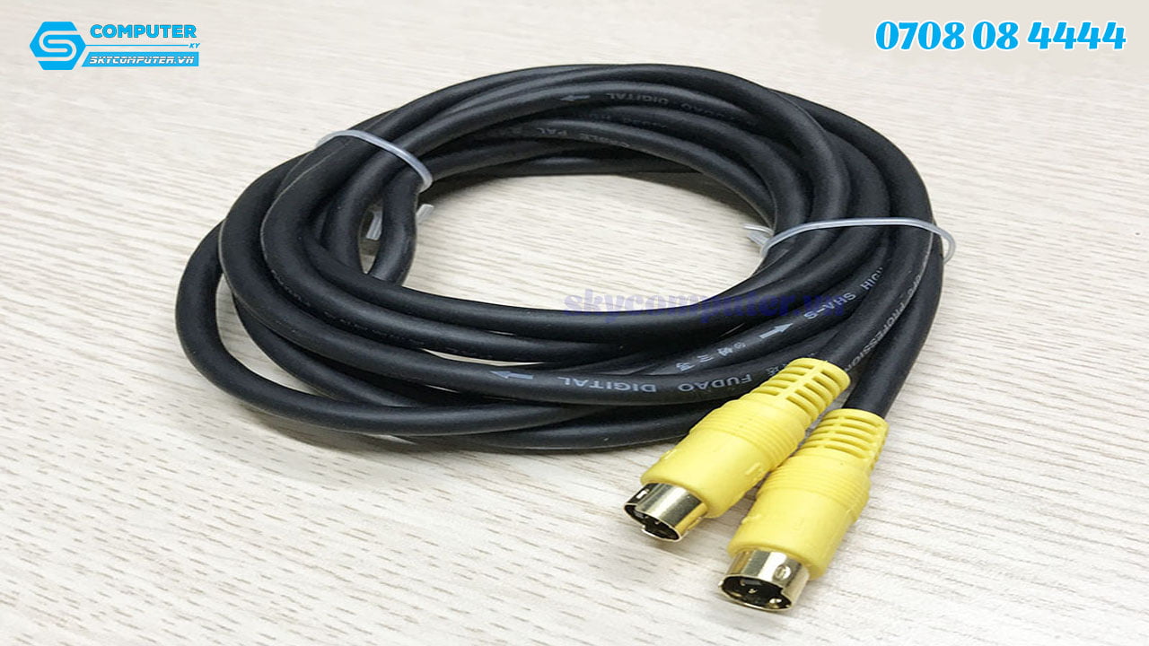 cap-s-video-to-s-video-dai-3m1