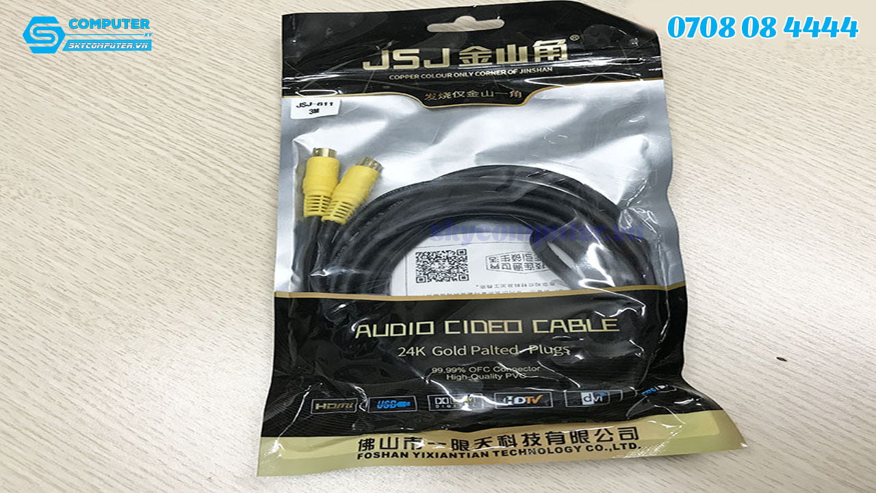 cap-s-video-to-s-video-dai-3m2