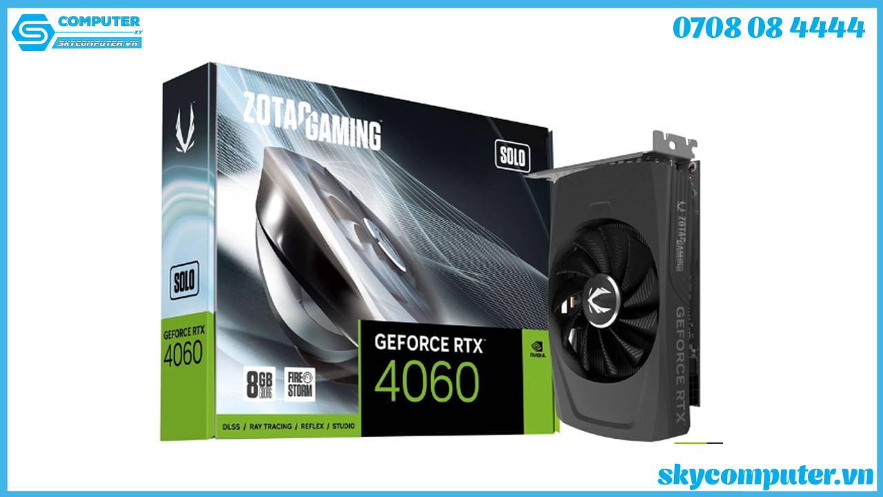 card-man-hinh-zotac-rtx-4060-solo-1-fan-8gb-gddr6-1280-bit