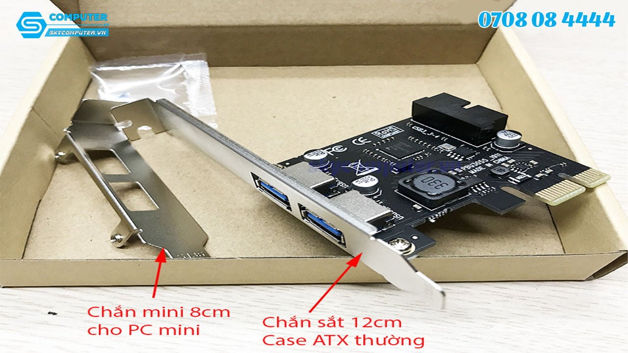 card-pci-e-to-2-usb-3-0-20pin-nec-renesas-7202011