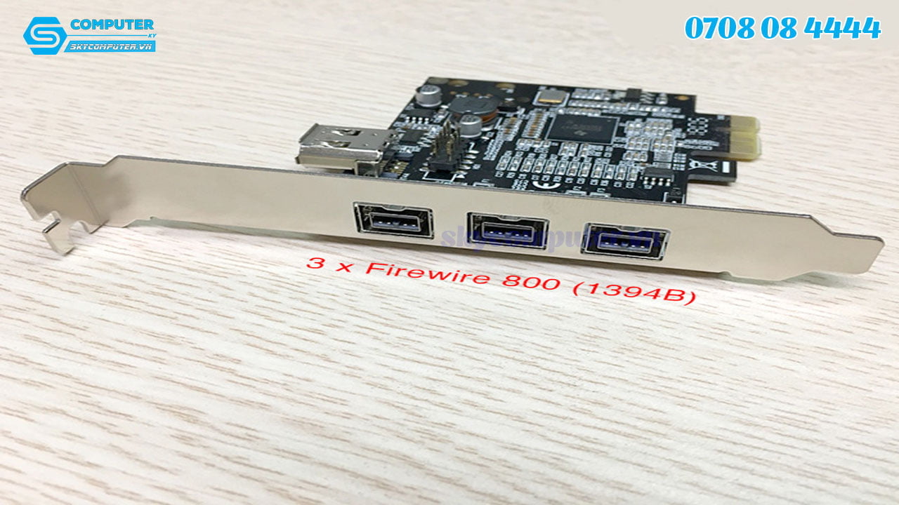 card-pcie-to-3-port-firewire-800-1394b-1-port-1394a-chip-ti-xio22132
