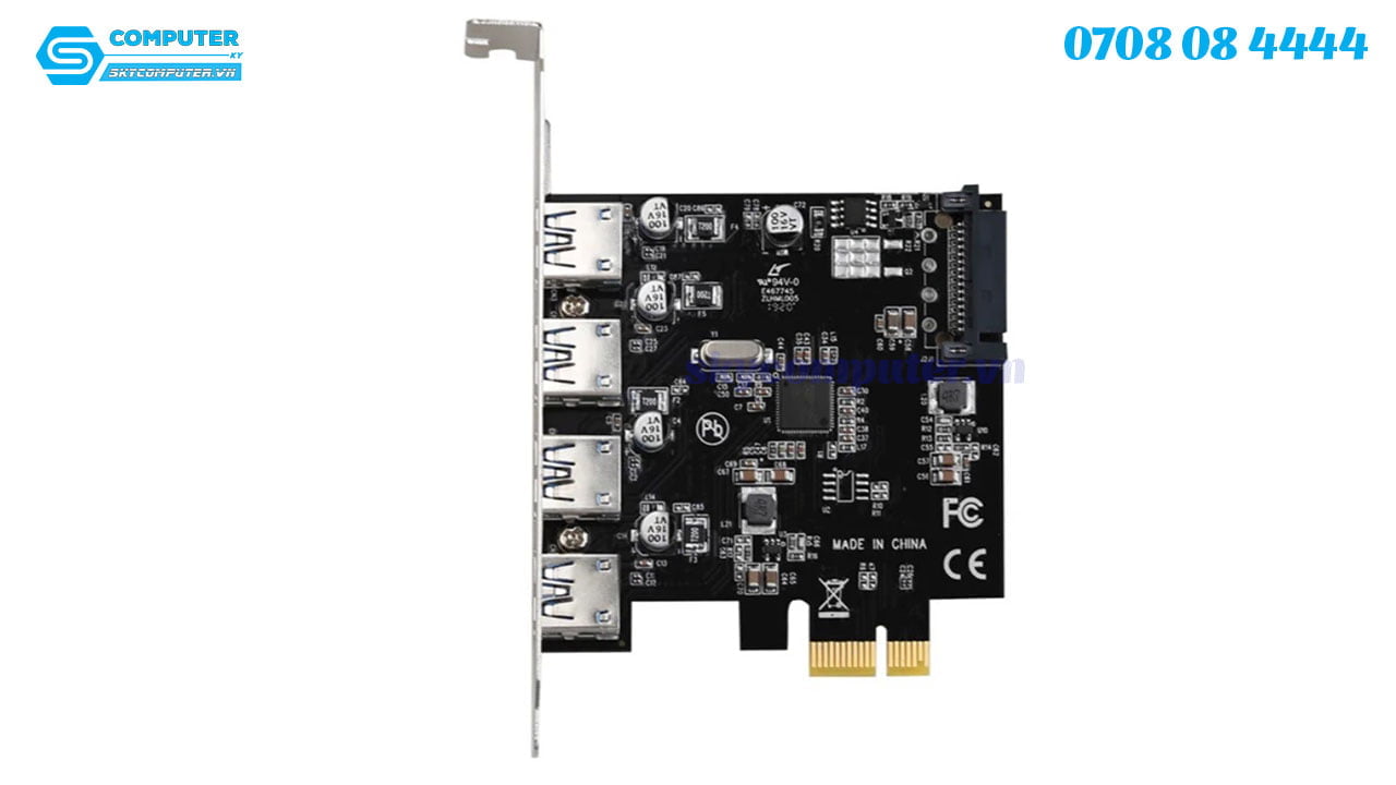 card-pcie-x1-to-4-usb-3-0-chip-fl1100-cho-pc-may-tinh-dong-bo-mac-pro3
