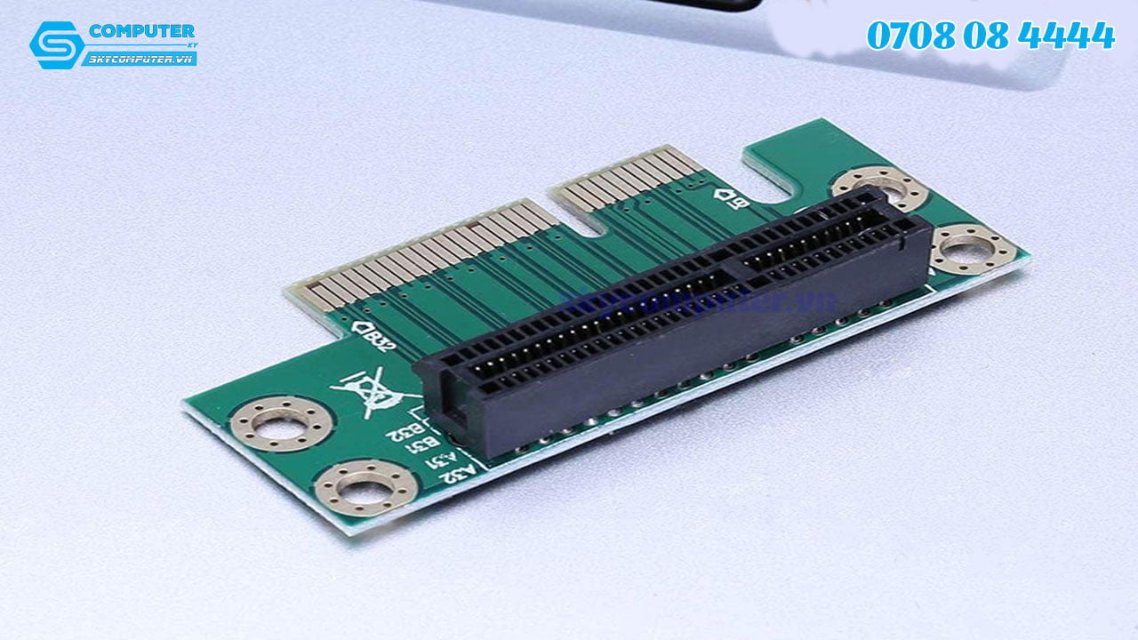 card-riser-pcie-4x-be-goc1