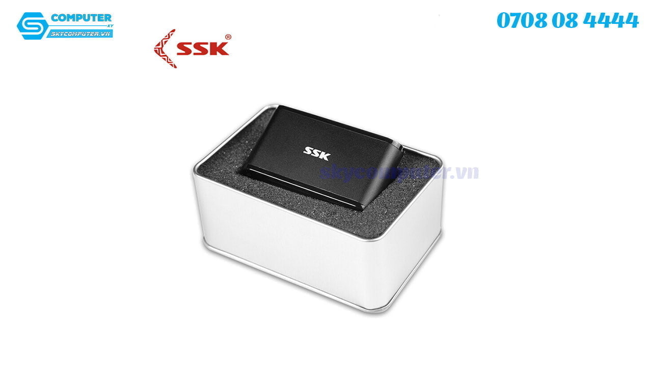 dau-doc-the-card-reader-da-nang-cf-sd-tf-usb-3-0-ssk-scrm6303