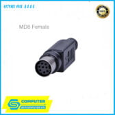 Dau-han-mini-din-md8-female