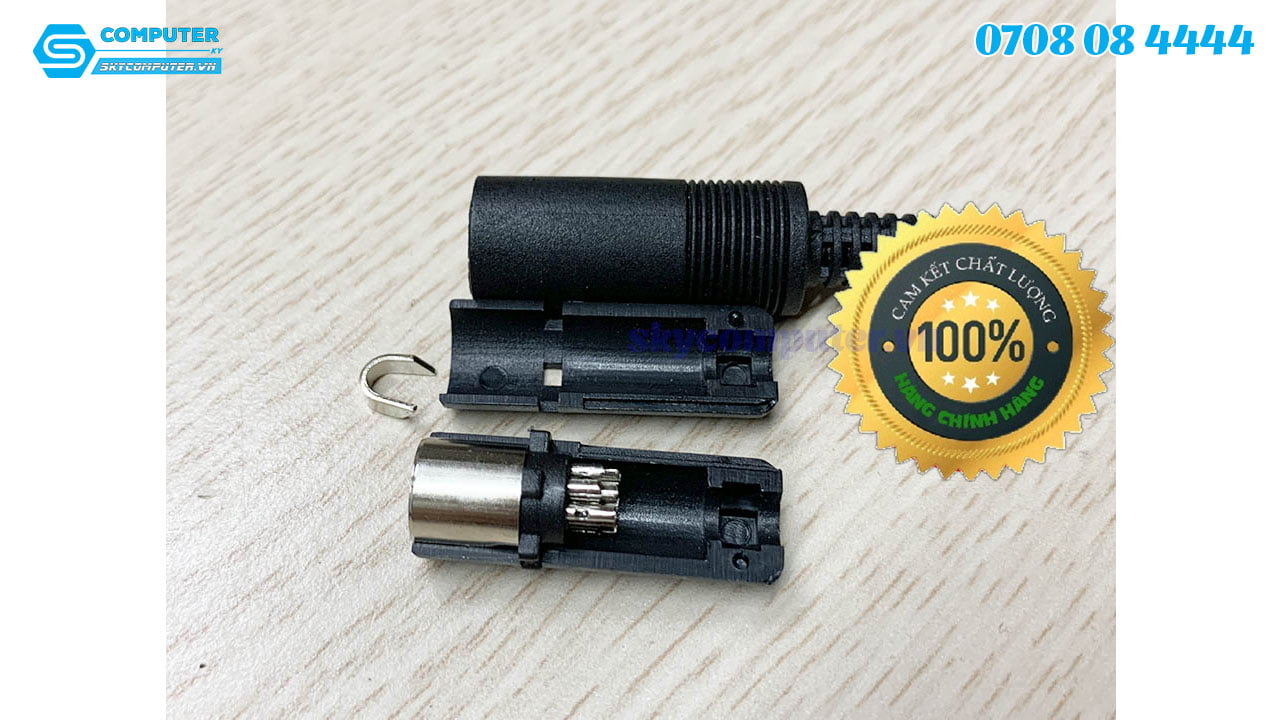 dau-han-plc-mini-din-md8-8pin-female-cai1