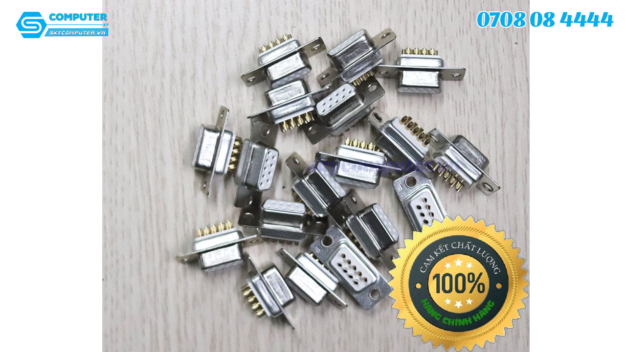 dau-han-rs232-db9-female-chan-cai-ma-vang-kem-vo-op-nhua1