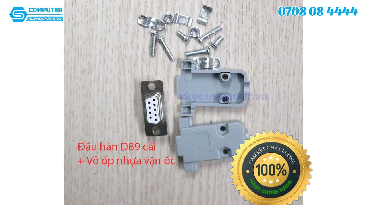dau-han-rs232-db9-female-chan-cai-ma-vang-kem-vo-op-nhua2